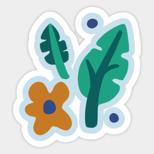 Jungle Sticker